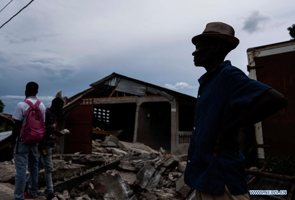 1,941 killed in Haiti earthquake