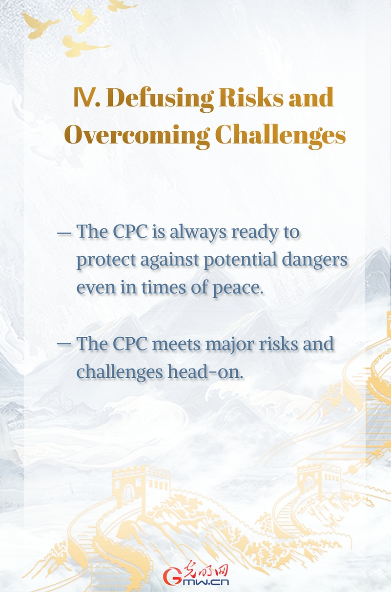 CPC's Mission and Contributions: How does the Party realize its ideals?