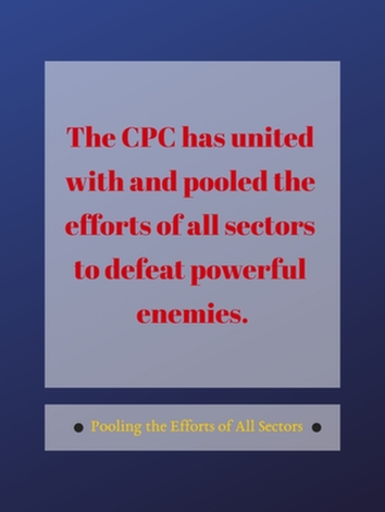 CPC's Mission and Contributions: Why should the Party have robust leadership and strong governance?