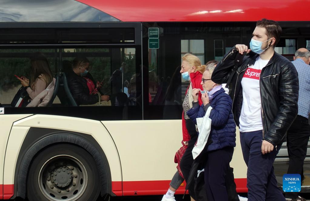 COVID-19 pass becomes mandatory for certain services in Lithuania