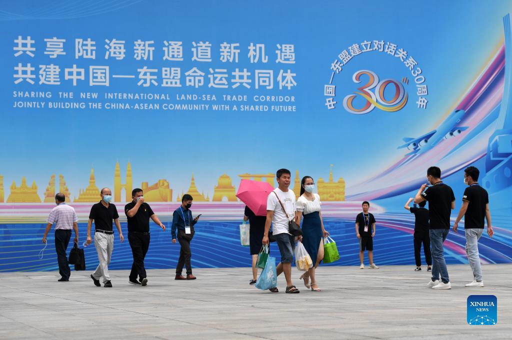 18th China-ASEAN Expo concludes with record deals