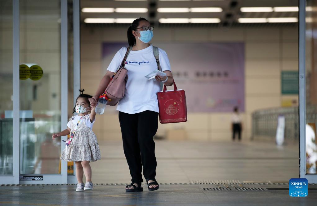 Hong Kong allows quarantine-free entry for residents from mainland, Macao