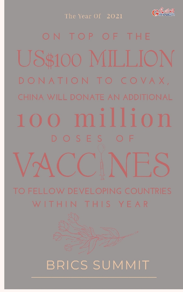 China already provides over 1 billion vaccines to over 100 countries, to date
