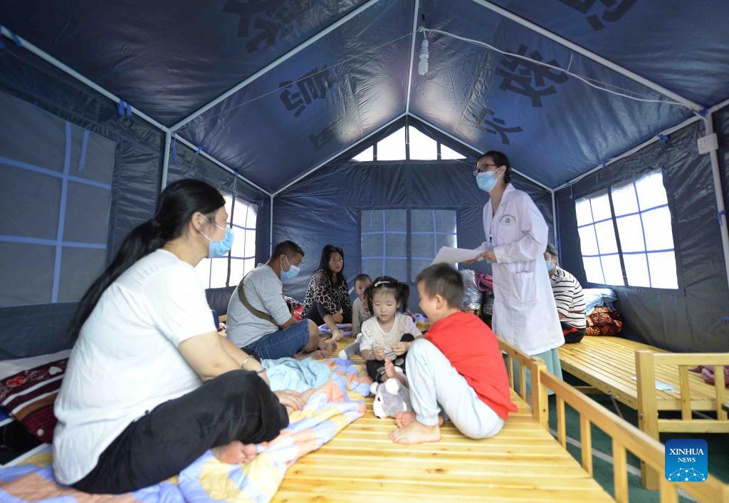 China allocates 30 mln yuan to Sichuan earthquake relief