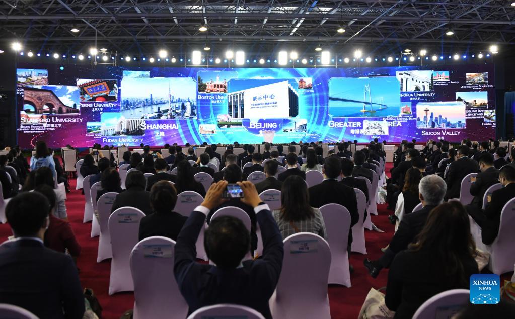2021 Zhongguancun Forum opens in Beijing