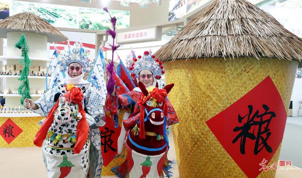 3rd Great Canal Cultural Tourism Expo opened in E China's Jiangsu