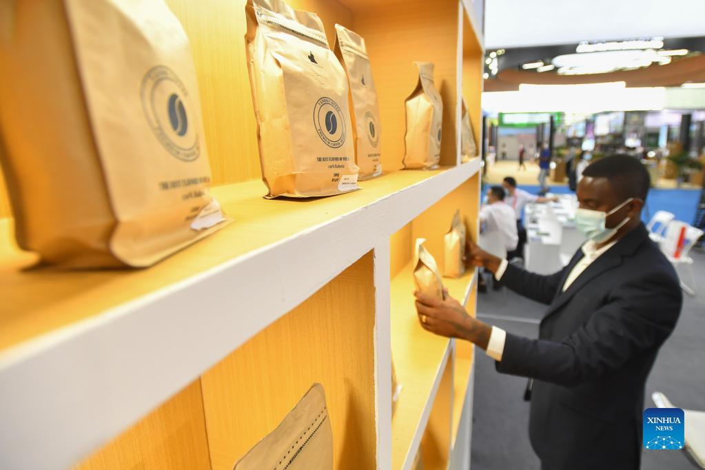 Highlights of 2nd China-Africa Economic and Trade Expo in Changsha