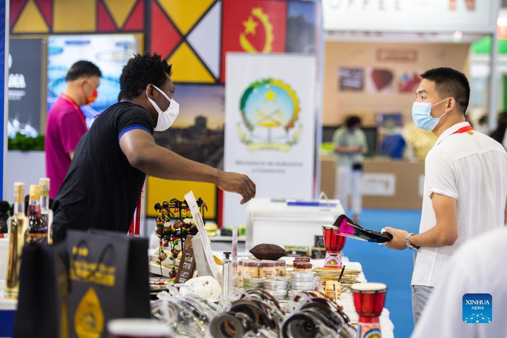 2nd China-Africa Economic, Trade Expo held in Hunan
