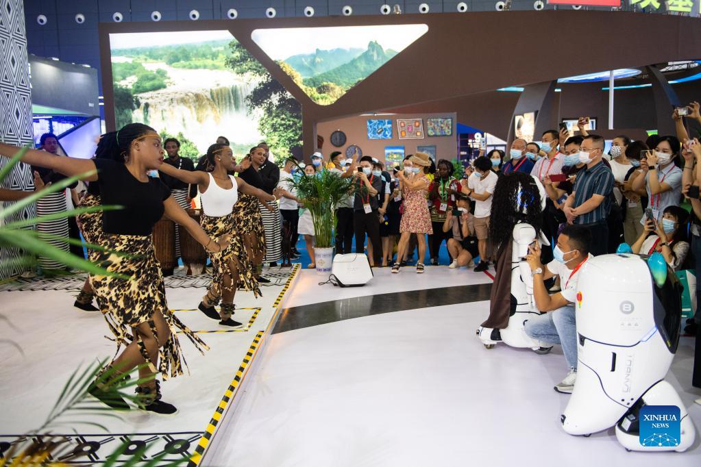 2nd China-Africa Economic, Trade Expo held in Hunan