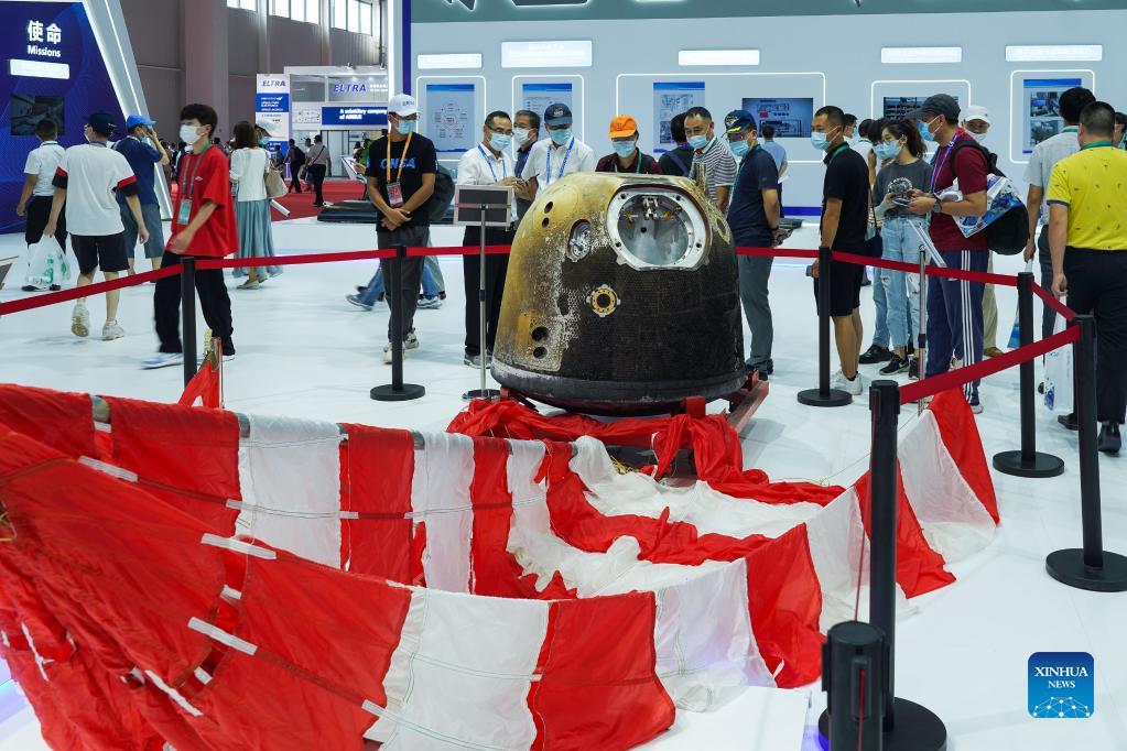 Highlights of 13th China International Aviation and Aerospace Exhibition
