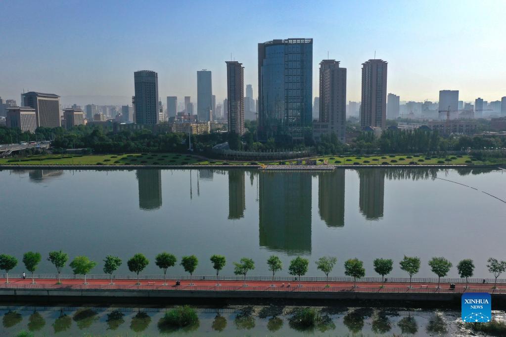 China today: ecological civilization
