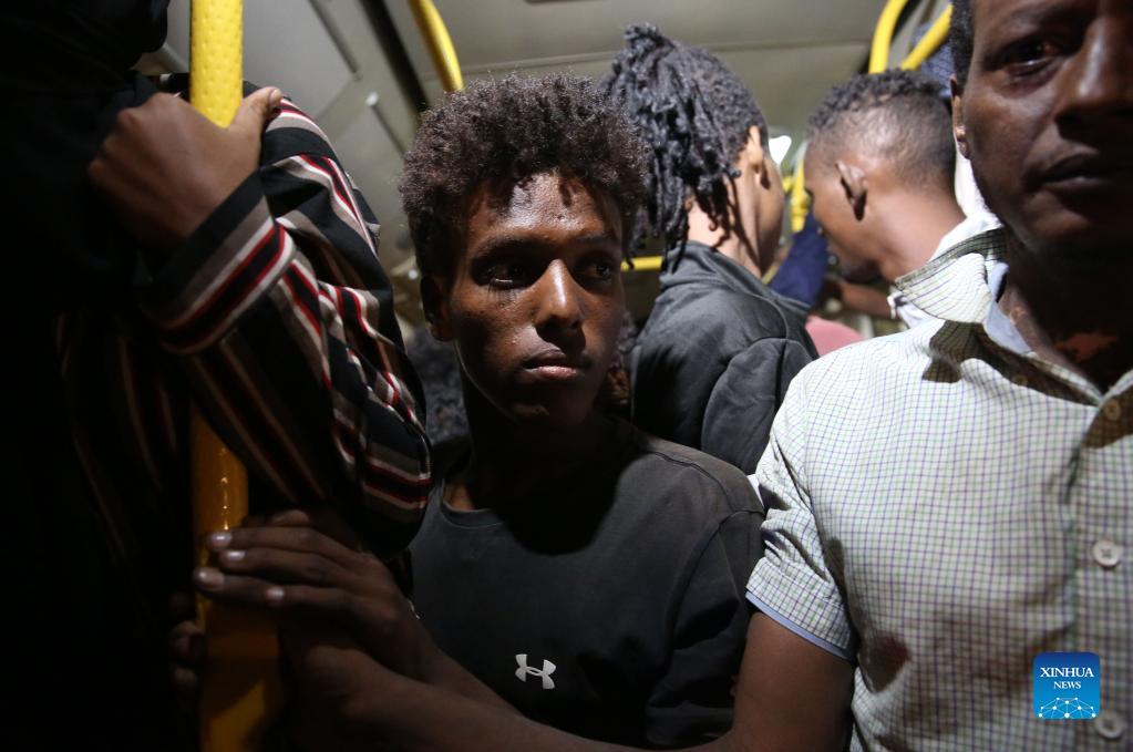 UNHCR calls for end of arrests of asylum-seekers in Libya