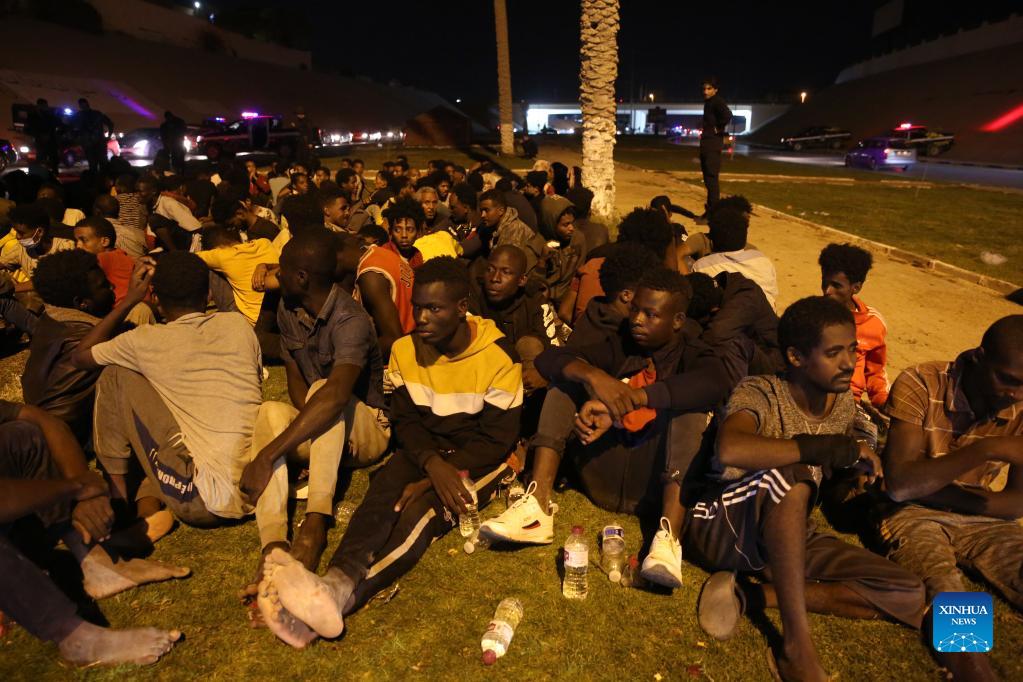 UNHCR calls for end of arrests of asylum-seekers in Libya
