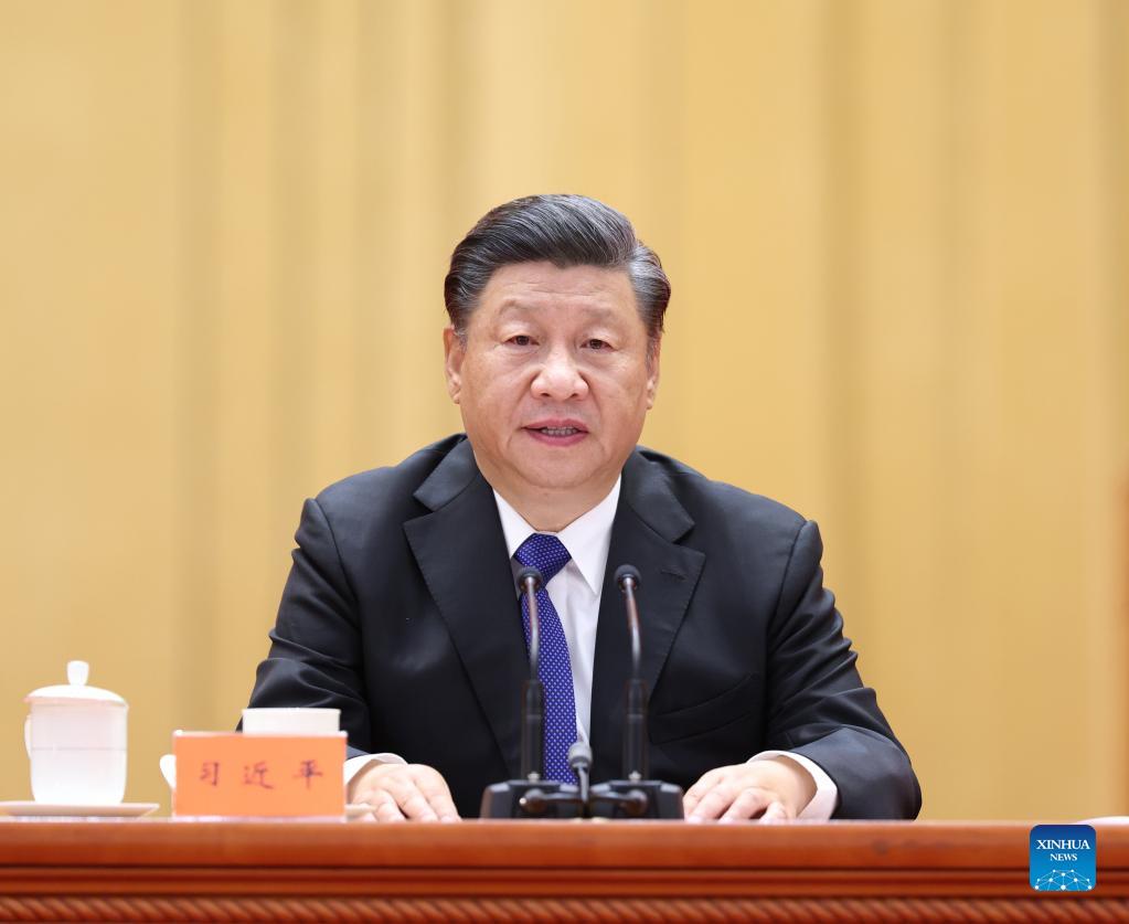Xi Focus: Xi expounds on what past 110 years have shown to Chinese since 1911 Revolution