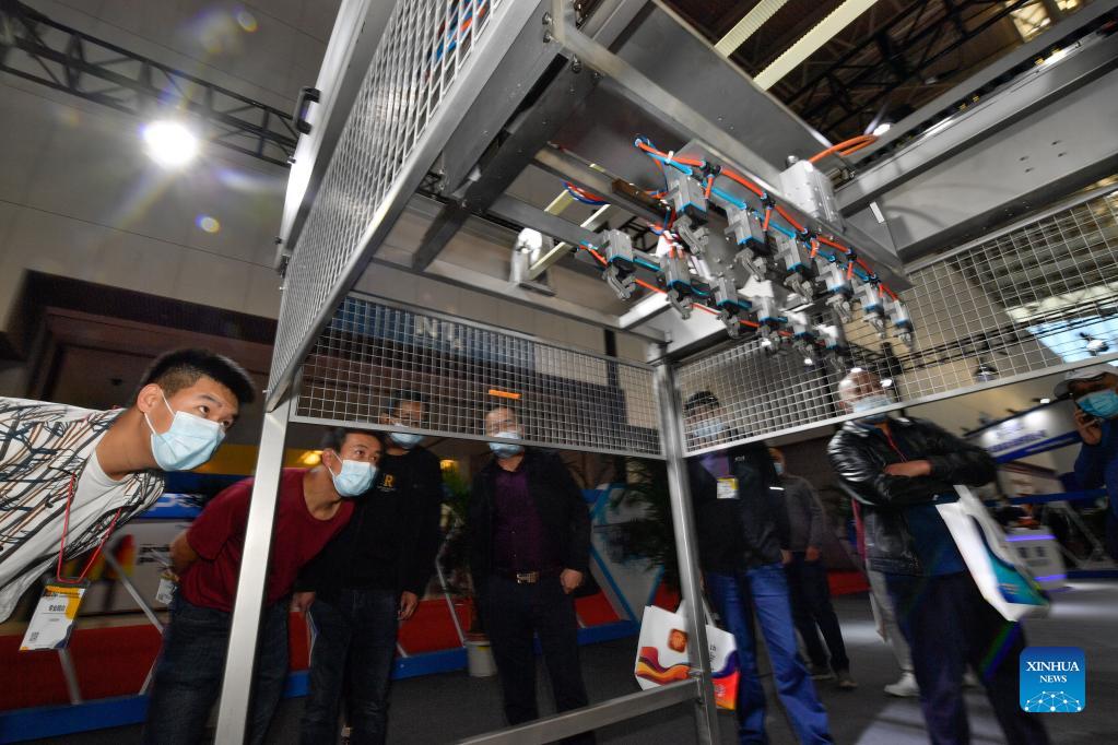 Ice cream exhibition opens in Tianjin