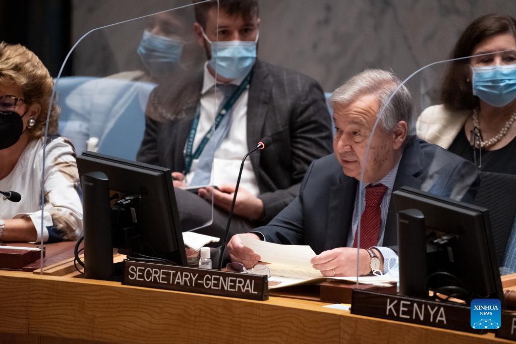 Diversity must be seen as a source of strength instead of threat in search for peace: UN chief