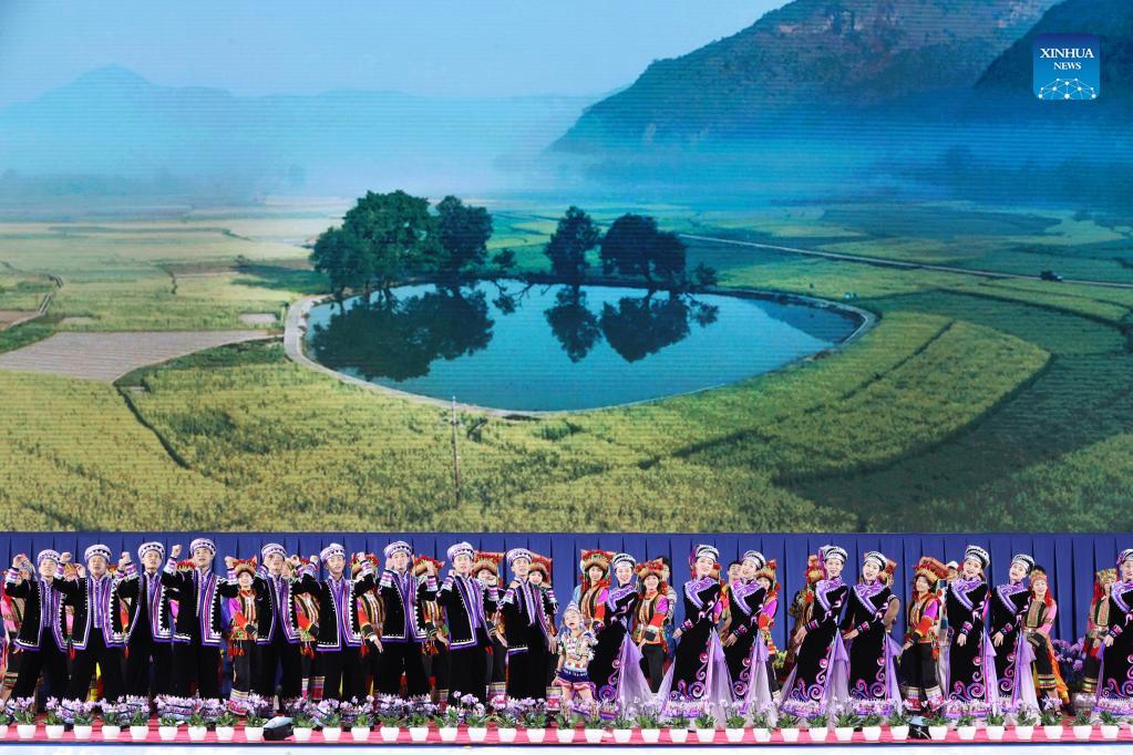 Ecological Civilization Forum of first part of COP15 opens in Kunming