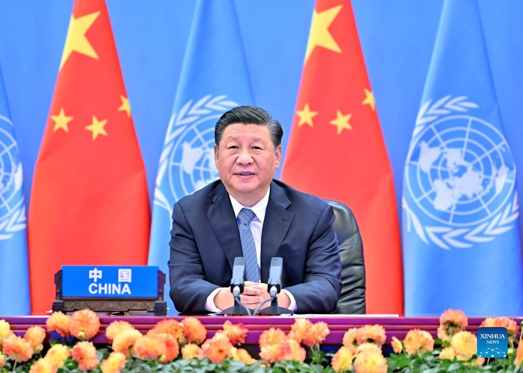 Xi Focus: Xi urges global transport cooperation, common development