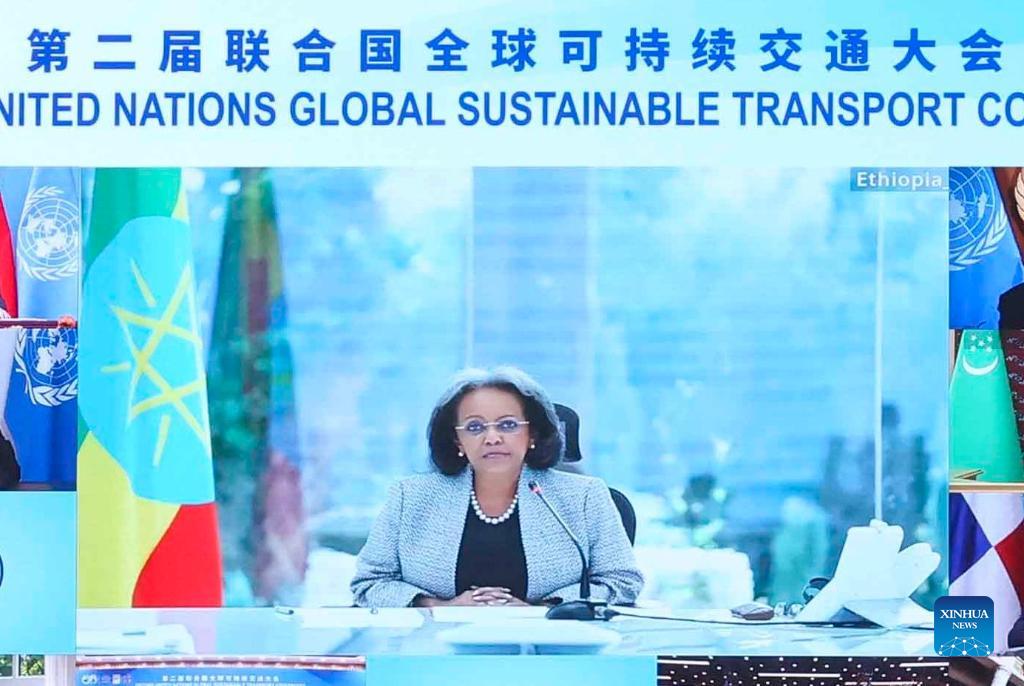 Highlights of 2nd UN Global Sustainable Transport Conference