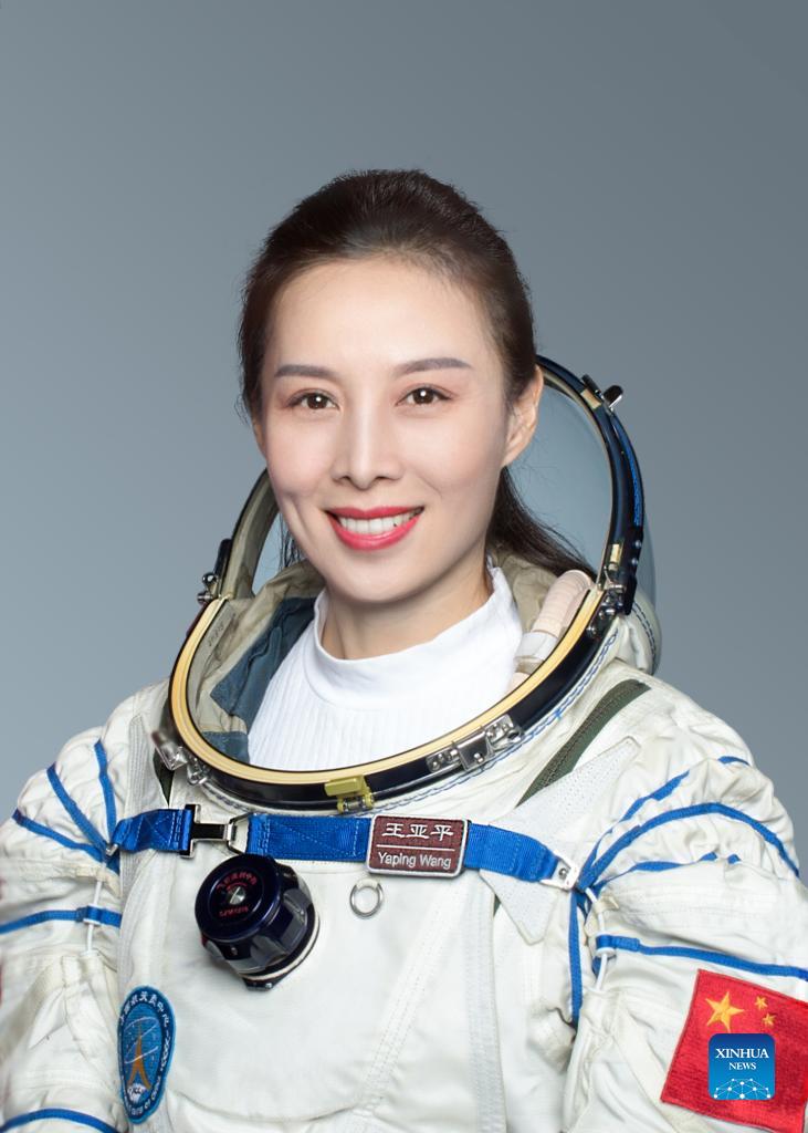 China Focus: China announces Shenzhou-13 crew, including first female to space station