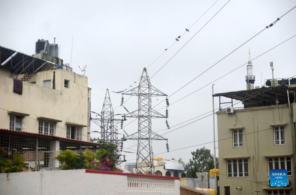 India's Bangalore imposes power cuts due to shortage of coal