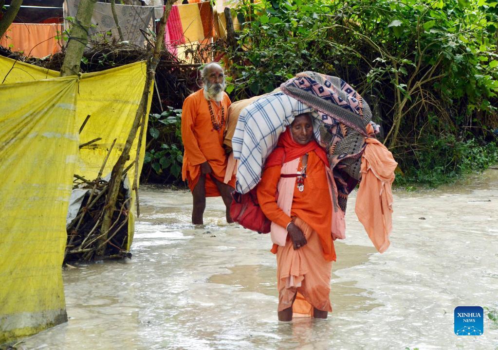 Death toll in India's flood-hit Uttarakhand state rises to 34