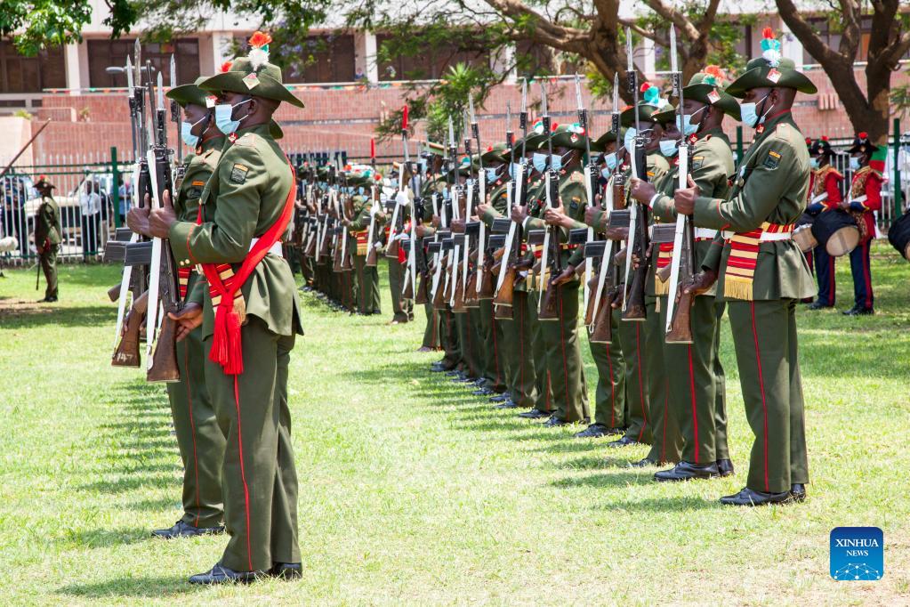 Zambia marks 57 years of Independence