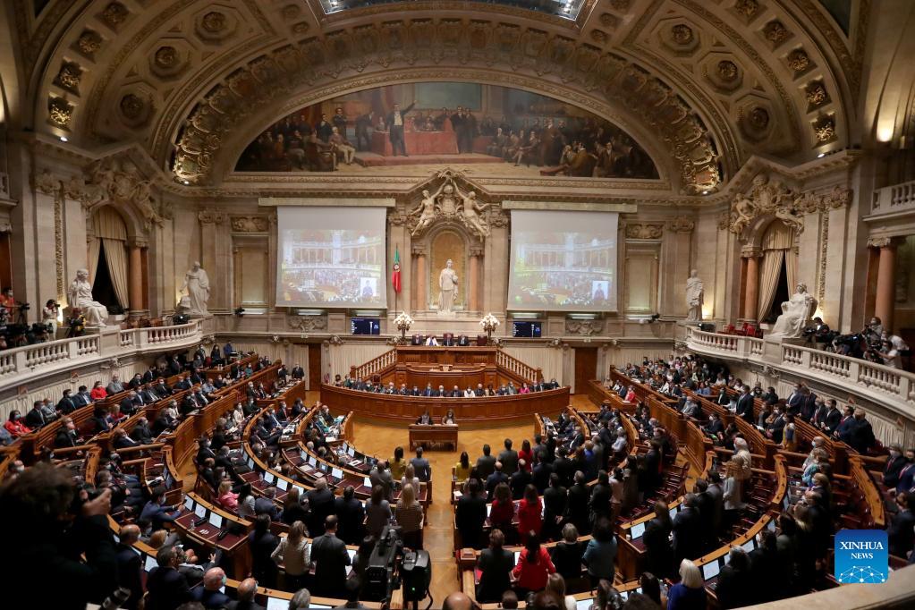 Portuguese 2022 budget rejected, triggering political crisis
