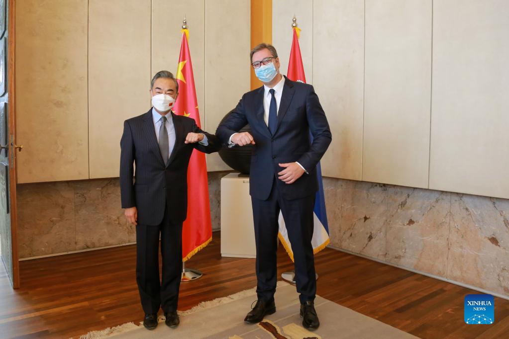 China-Serbia friendship is 