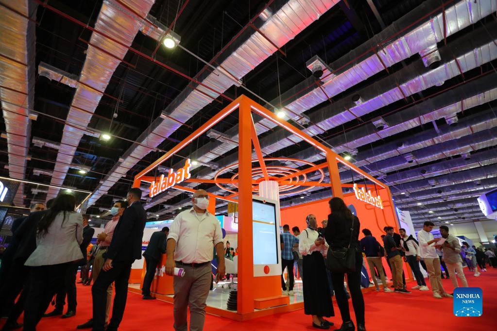 Egypt opens 2 int'l expos on smart transport, IT solutions
