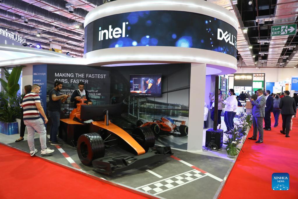 Egypt opens 2 int'l expos on smart transport, IT solutions
