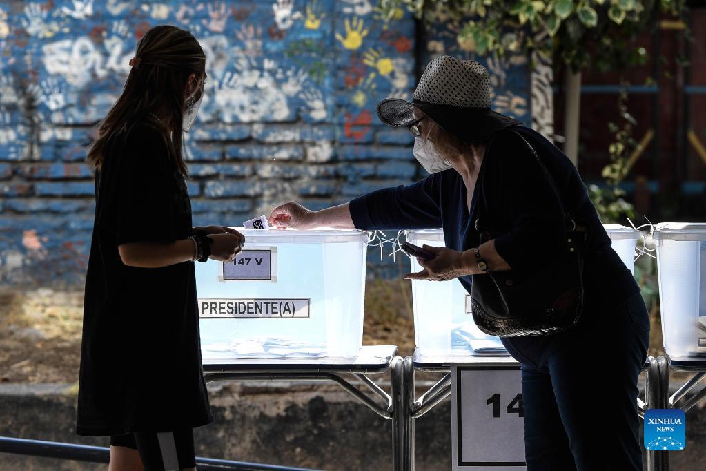 General elections underway in Chile amid COVID-19 pandemic