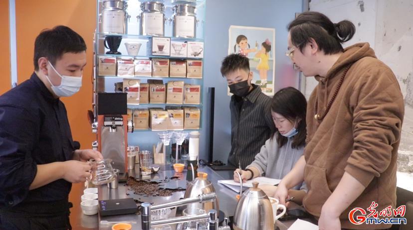 Find your coffee: A guide to the coffee of trend in Chaoyang, Beijing