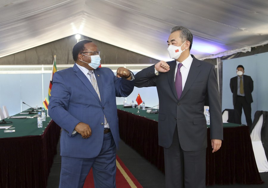 Chinese FM hails FOCAC meeting as new milestone in China-Africa ties