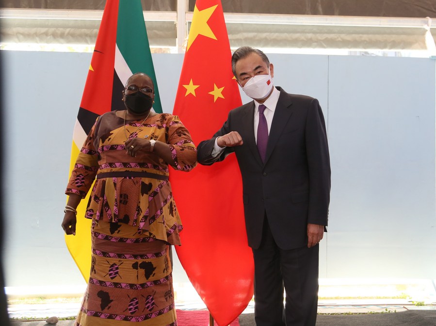 Chinese FM hails FOCAC meeting as new milestone in China-Africa ties