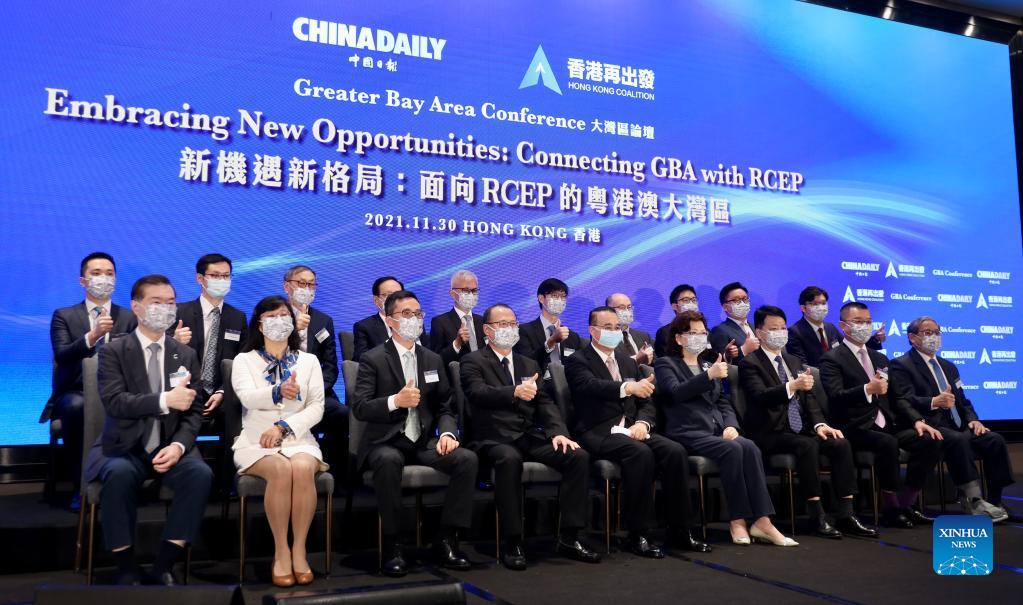 RCEP helps boost HK role as key trade, services hub: officials