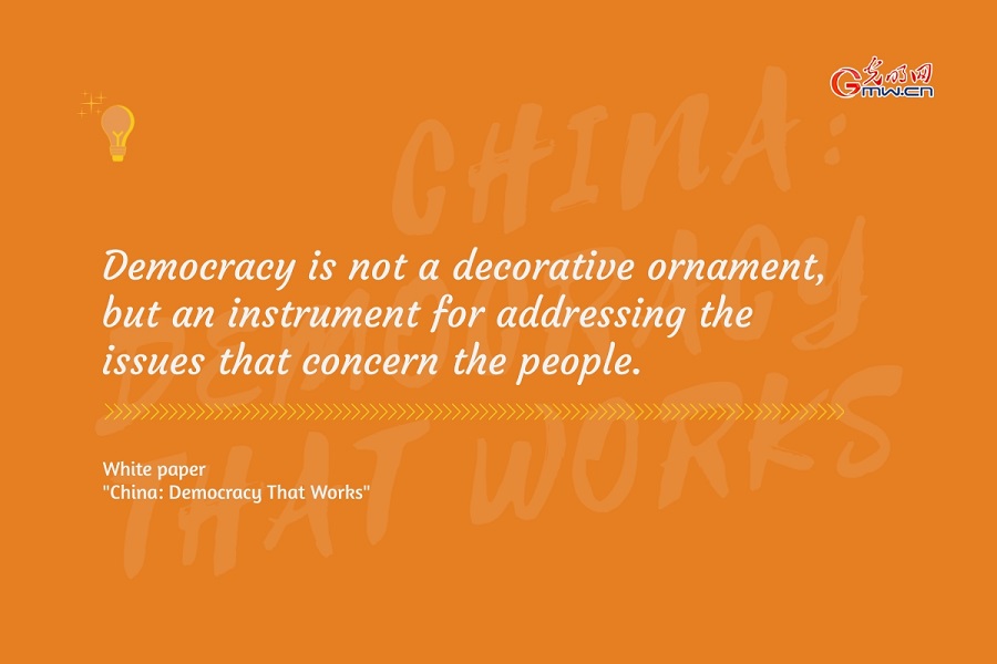 Highlights: Democracy in China