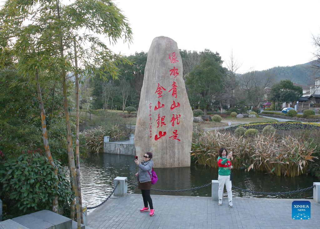 UNWTO lists China's Xidi, Yucun among Best Tourist Villages 2021