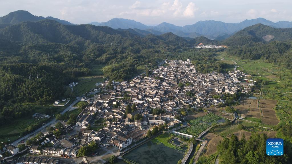 UNWTO lists China's Xidi, Yucun among Best Tourist Villages 2021