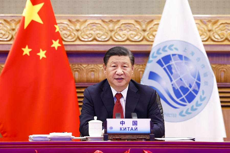 20 years on, Xi urges solidarity, integration for closer SCO community with shared future