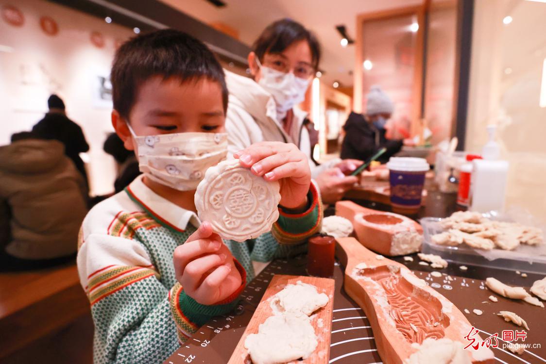 Exhibition of ancient Chinese food culture unveiled at National Museum of China
