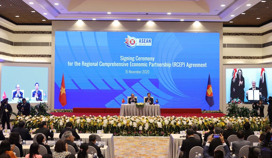 As RCEP takes effect, how will world economy benefit?
