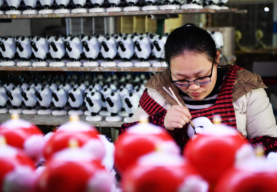 Beijing 2022 mascots: made in China, made of 