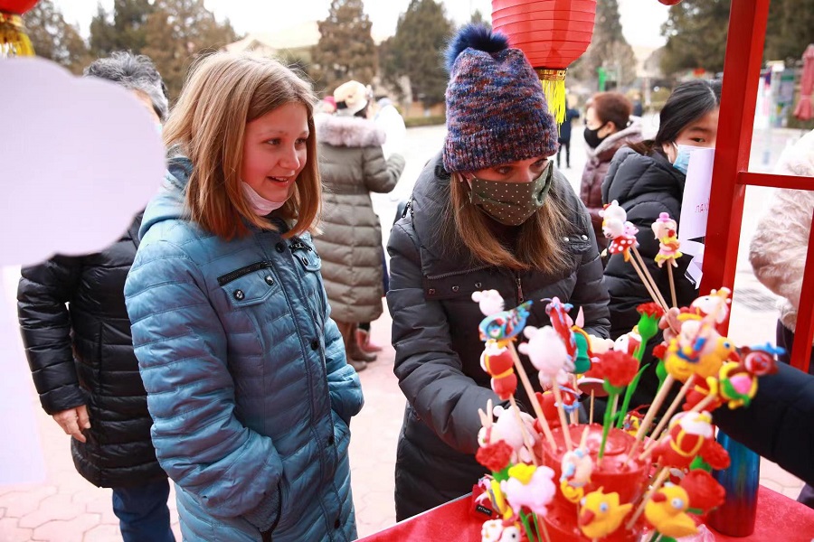 Chinese traditional culture to inspire Winter Olympics enthusiasm at int'l community