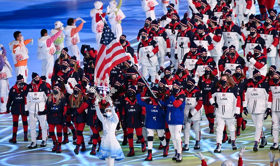 Beijing Winter Olympics become the most watched games in U.S. despite 