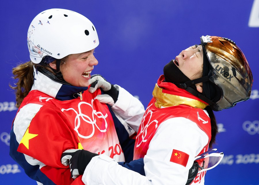 Beijing Winter Olympics become the most watched games in U.S. despite 