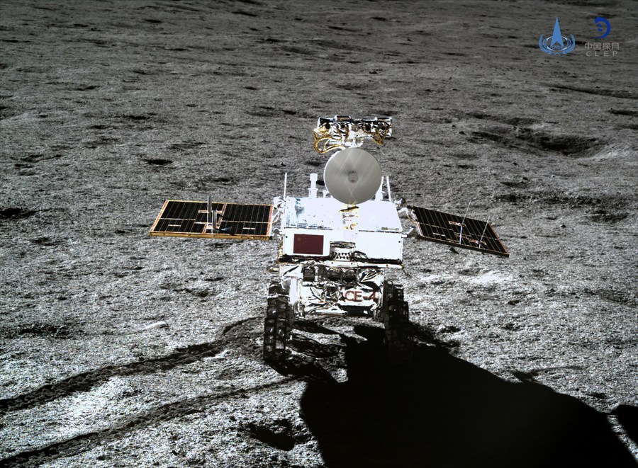 China calls for building community with a shared future in outer space