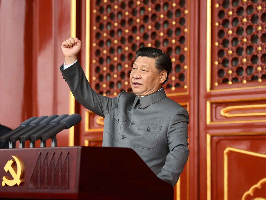 Xi Story: Cherish value of history