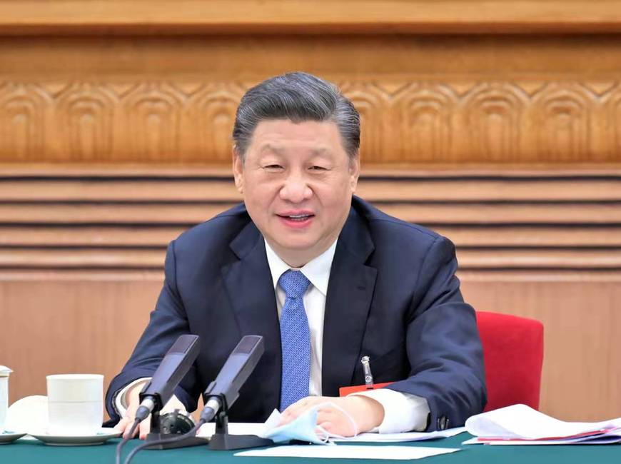 Consolidate Sense of Community for the Chinese Nation to Jointly Build the Great Motherland and Create a Better Life