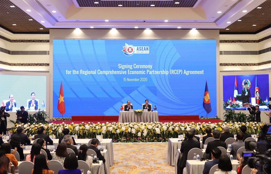 RCEP affirms resurgence of multilateralism: Cambodian FM